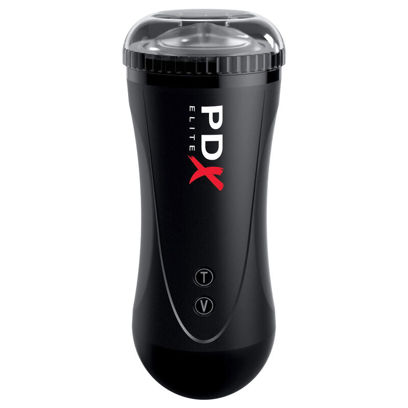 PDX Elite Moto Stroker Masturbator