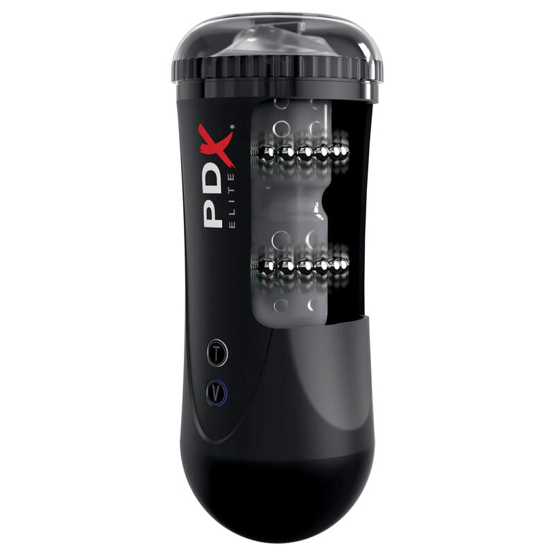PDX Elite Moto Stroker Masturbator