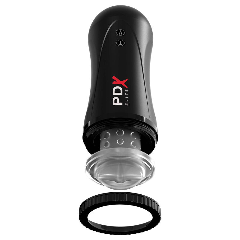 PDX Elite Moto Stroker Masturbator