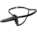 Fetish Fantasy Series – Leder-Strap-On