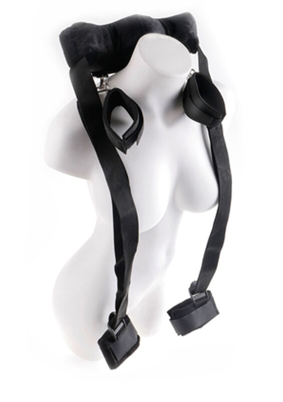 Fetish Fantasy Series Position Master mit Manschetten