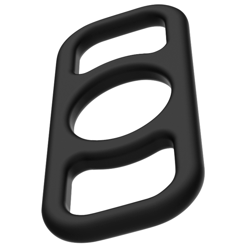 Addicted Toys Cock Ring Set – 4 Penisringe, Silikon