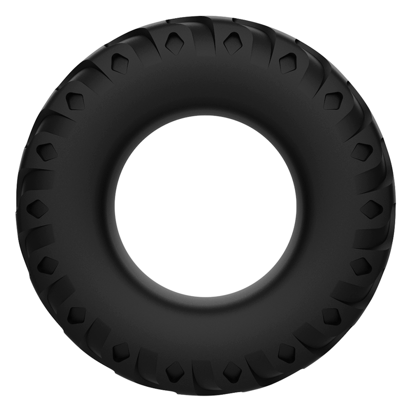 Addicted Toys Cock Ring Set – 4 Penisringe, Silikon