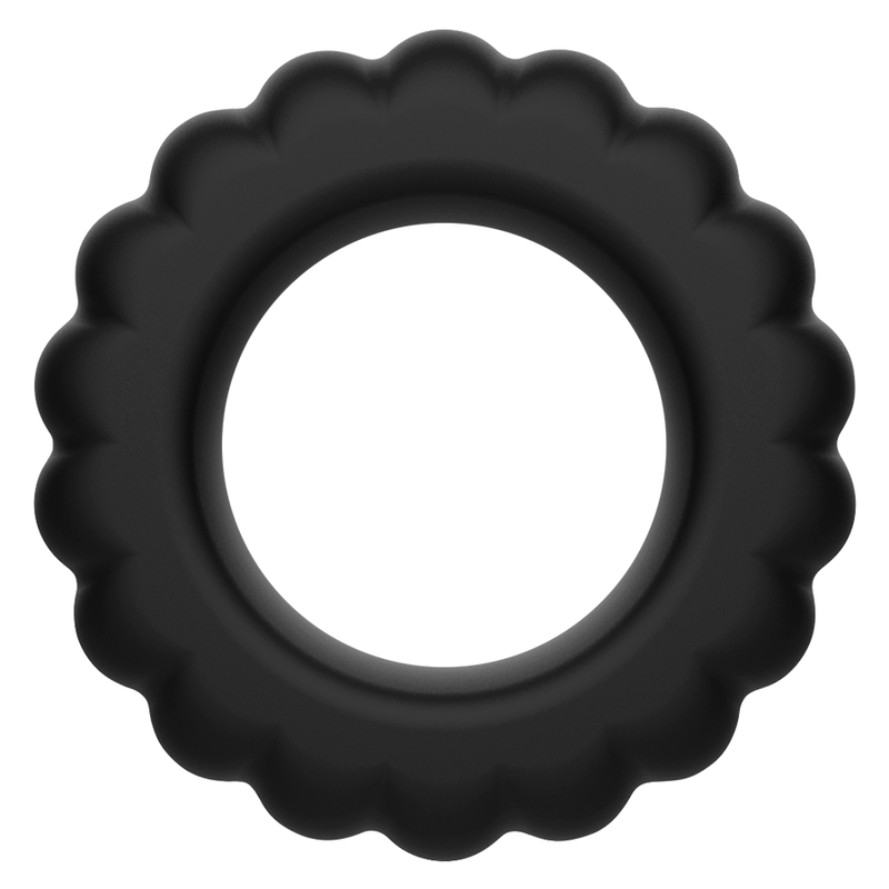 Addicted Toys Cock Ring Set – 4 Penisringe, Silikon