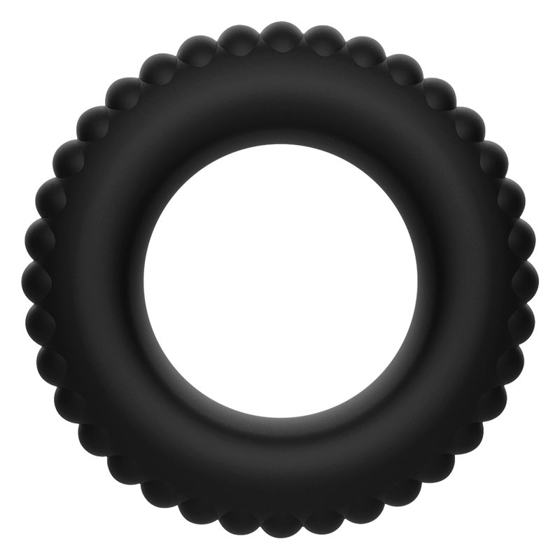 Addicted Toys Cock Ring Set – 4 Penisringe, Silikon