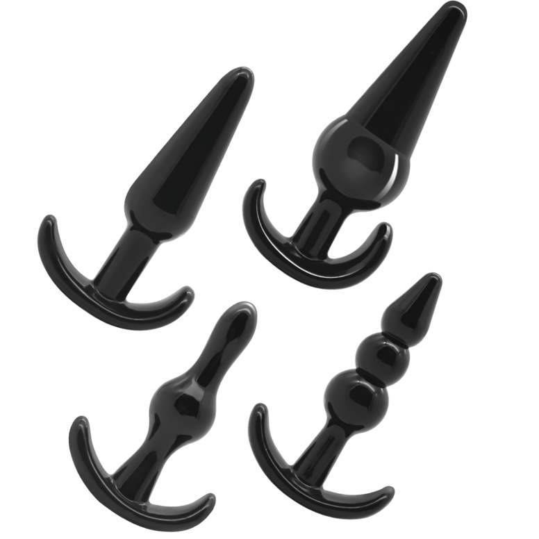 Addicted Toys Set 4 Analplug
