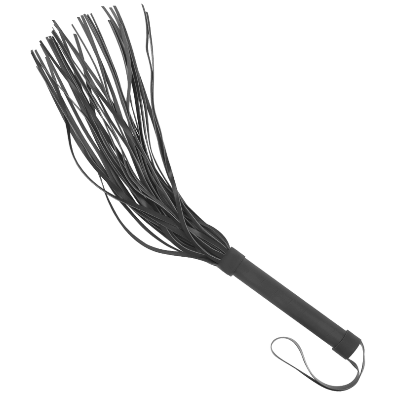 Fetish Submissive Peitsche Aus Veganem Leder