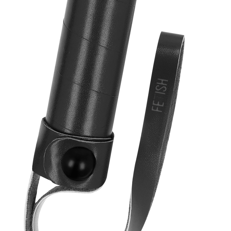 Fetish Submissive Peitsche Aus Veganem Leder