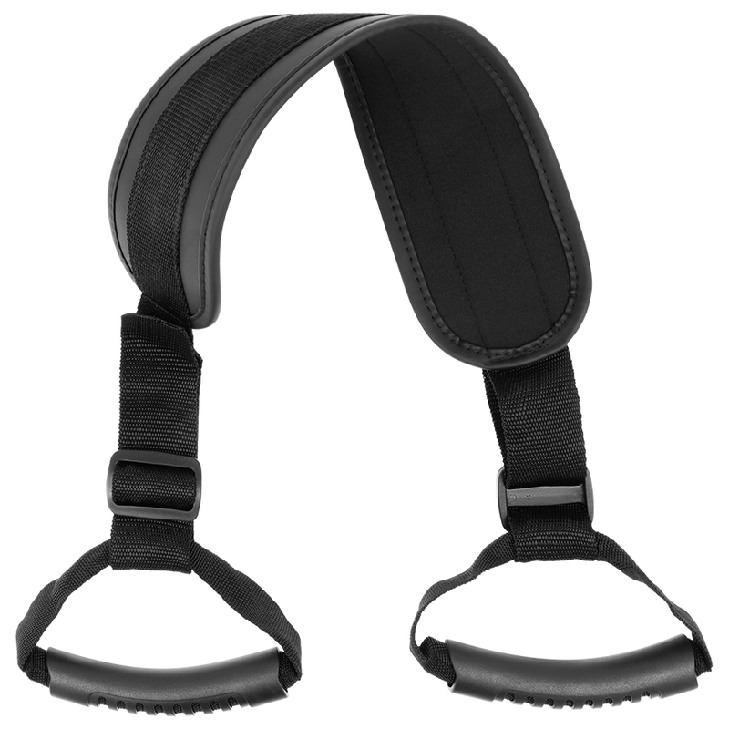 Fetish Submissive Hundegeschirr Mit Neopren-Futter