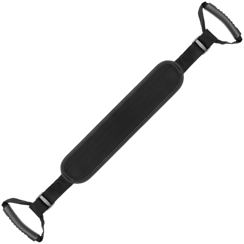 Fetish Submissive Hundegeschirr Mit Neopren-Futter