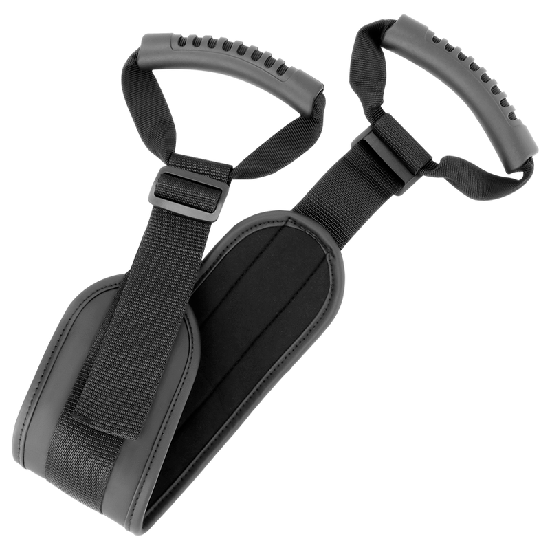 Fetish Submissive Hundegeschirr Mit Neopren-Futter
