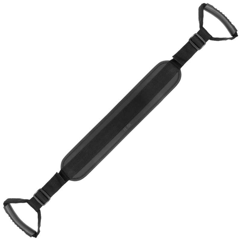 Fetish Submissive Hundegeschirr Mit Neopren-Futter
