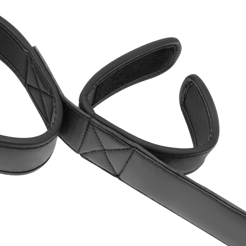 Fetish Submissive Bondage-spreizstange Mit Neopren-Futter