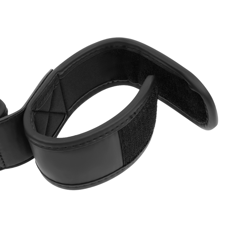 Fetish Submissive Bondage-spreizstange Mit Neopren-Futter