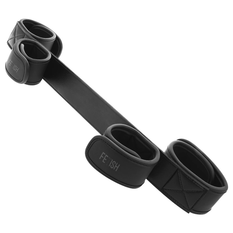 Fetish Submissive Bondage-spreizstange Mit Neopren-Futter