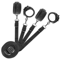 Fetish Submissive Set Aus Handschellen Und Krawatten Mit...