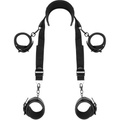 Fetish Submissive Meister-Position Mit 4 Neopren-Gefüttert