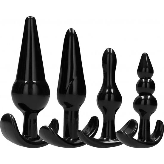 Addicted Toys Set 4 Analplug