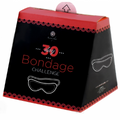 Secretplay 100% Games Challenge 30 Tage Bondage (fr/pt)