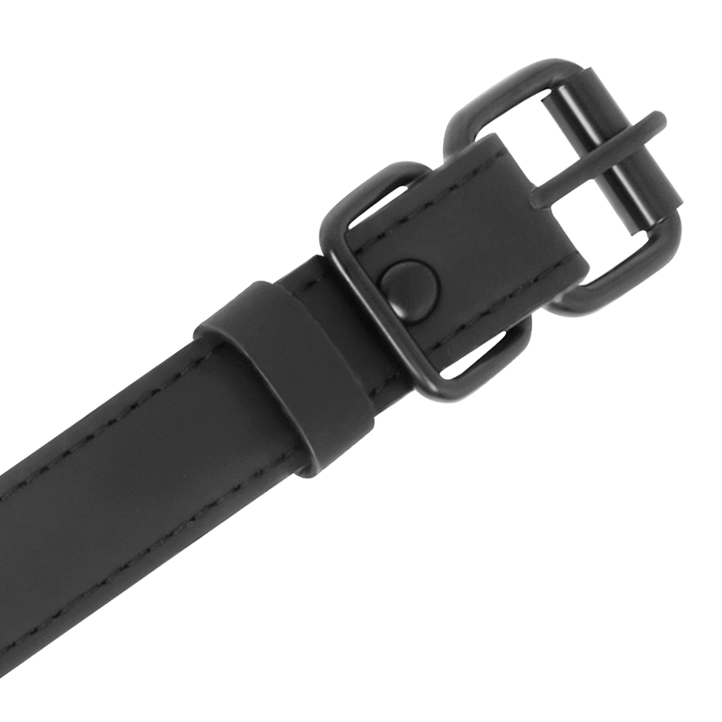 Fetish Submissive Knebelring Mit Nippelklemmen