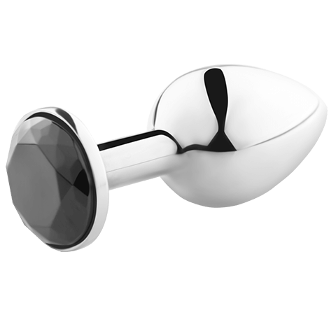 Secretplay Toys Analplug Schwarz S