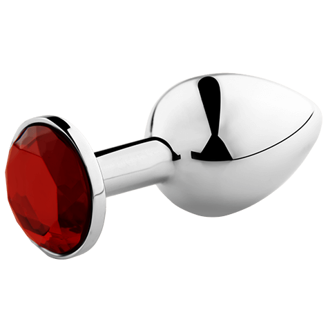 Secretplay Toys Analplug Rot M