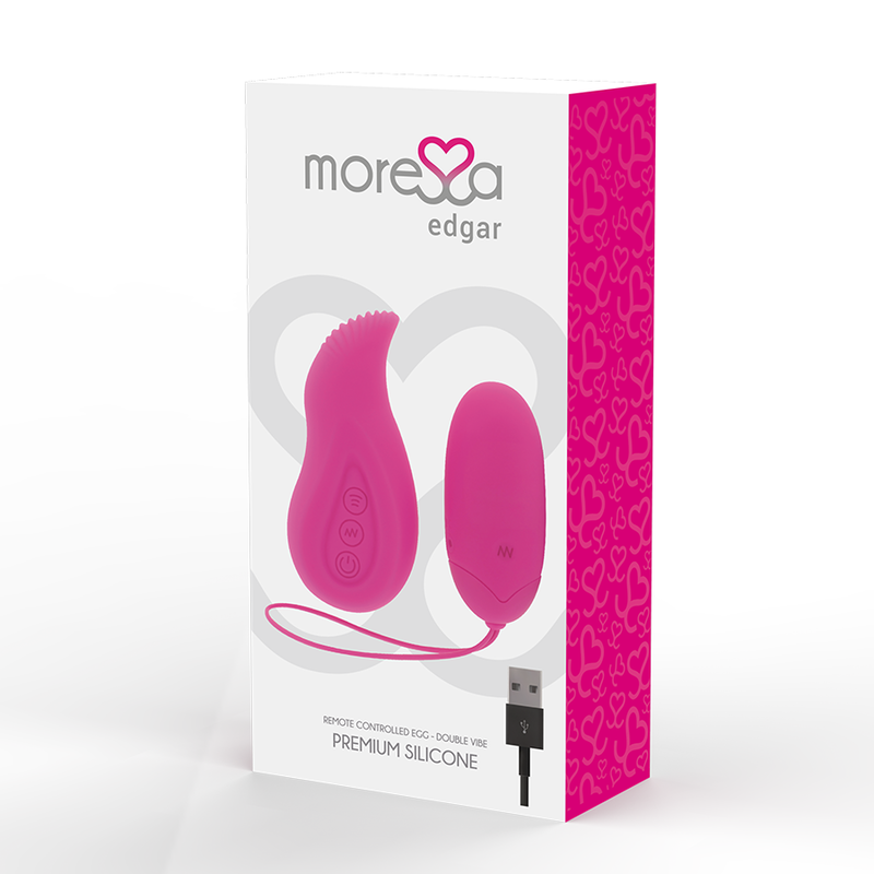 Moressa Edgar Premium-Silikon-Fernbedienung