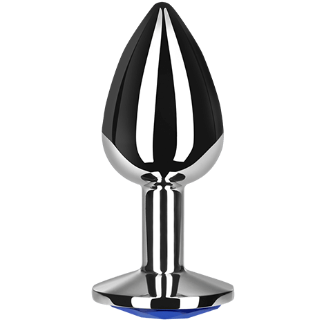 Secretplay Toys Analplug Blau S