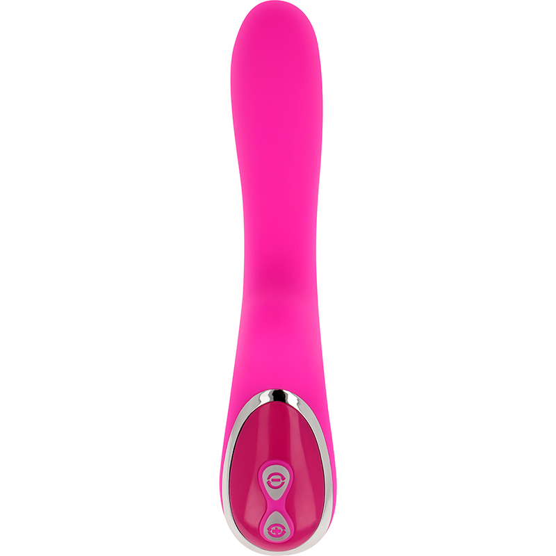 Ohmama Rabbit-Vibrator mit magnetischer Aufladung – 21 cm