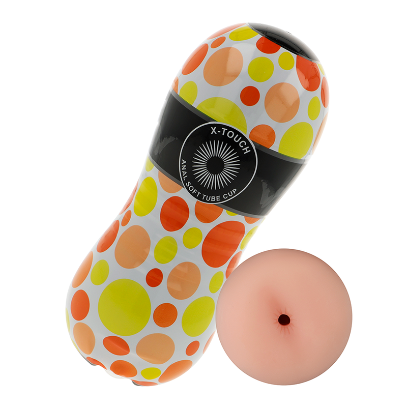 Ohmama Masturbator mit Anus-Eingang und Vibration
