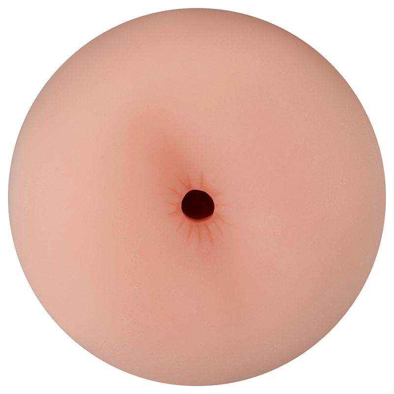 Ohmama Masturbator mit Anus-Eingang und Vibration