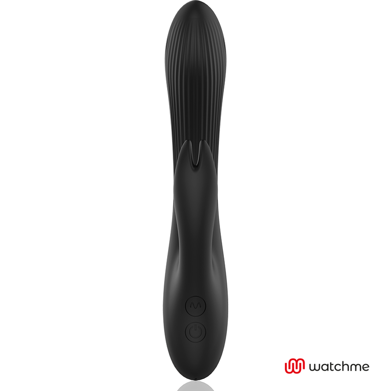 Anne's Desire Rabbit-Vibrator WatchMe Technologie – schwarz