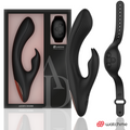 Anne's Desire Rabbit-Vibrator WatchMe Technologie – schwarz