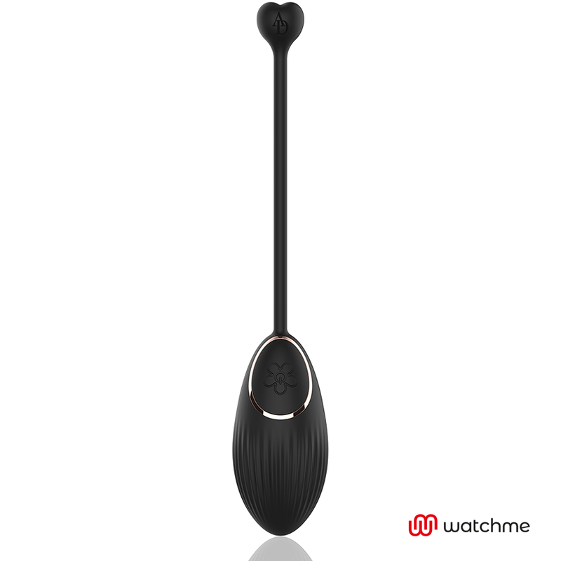 Anne's Desire Egg WatchMe Vibrations-Ei – schwarz