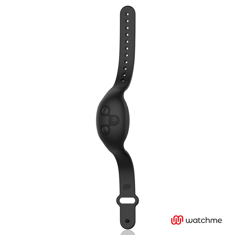 Anne's Desire Egg WatchMe Vibrations-Ei – schwarz