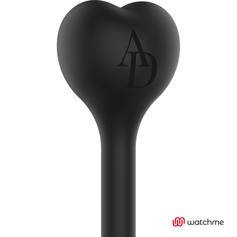 Anne's Desire Egg WatchMe Vibrations-Ei – schwarz/gold