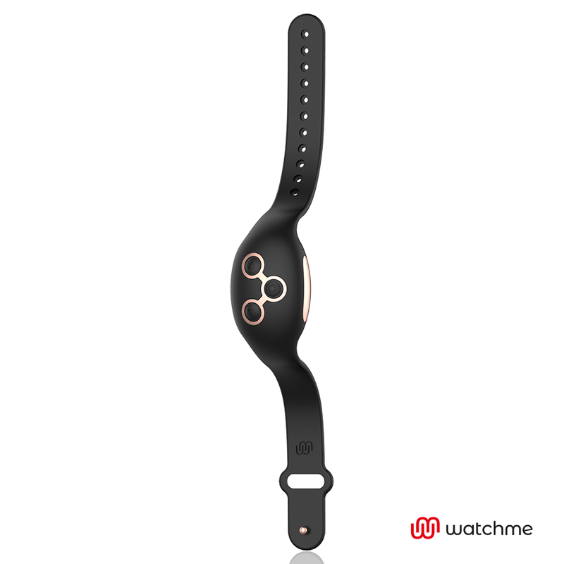 Anne's Desire Egg WatchMe Vibrations-Ei – schwarz/gold