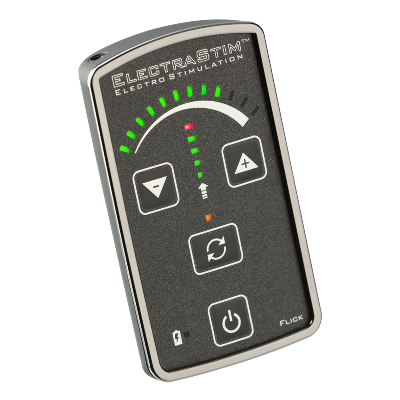 ElectraStim Flick EM60-E Elektro-Stimulator – Starter-Set