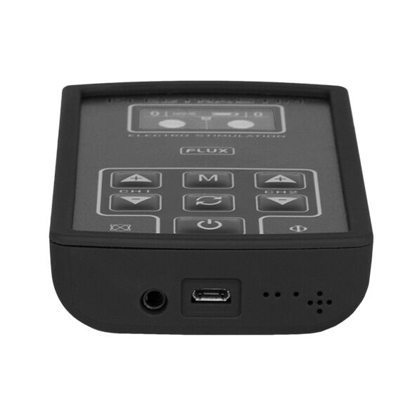 ElectraStim Flux Elektro-Stimulator – Dual-Ausgang, 99 Stufen