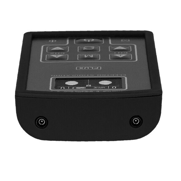 ElectraStim Flux Elektro-Stimulator – Dual-Ausgang, 99 Stufen