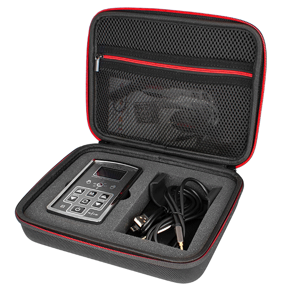 ElectraStim Axis Dual-Kanal Elektro-Stimulator – 99 Stufen