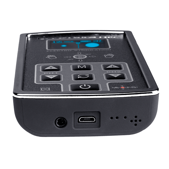 ElectraStim Axis Dual-Kanal Elektro-Stimulator – 99 Stufen