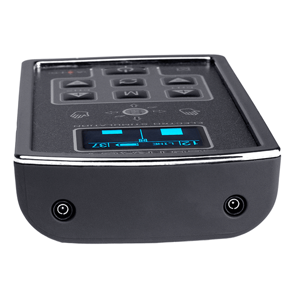 ElectraStim Axis Dual-Kanal Elektro-Stimulator – 99 Stufen
