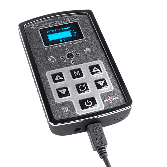ElectraStim Axis Dual-Kanal Elektro-Stimulator – 99 Stufen