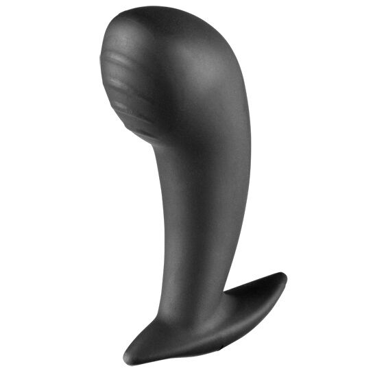 ElectraStim Nona Silikon Schwarz G-spot-stimulator