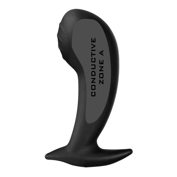 ElectraStim Nona Silikon Schwarz G-spot-stimulator