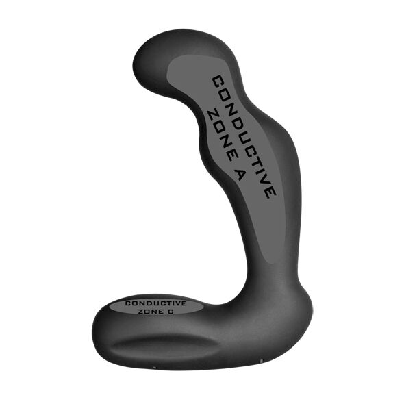 ElectraStim Sirius Silikon Schwarz Prostatamassag