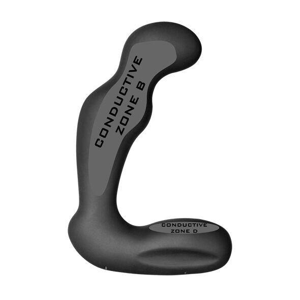 ElectraStim Sirius Silikon Schwarz Prostatamassag
