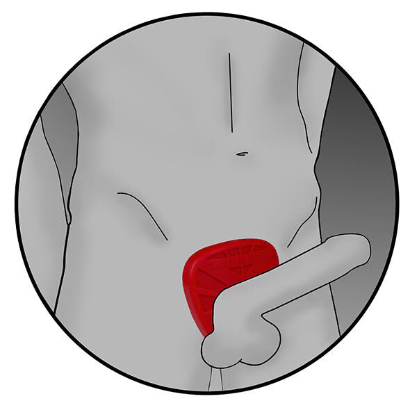 ElectraStim Silikon Fusion Viper Cock Shield