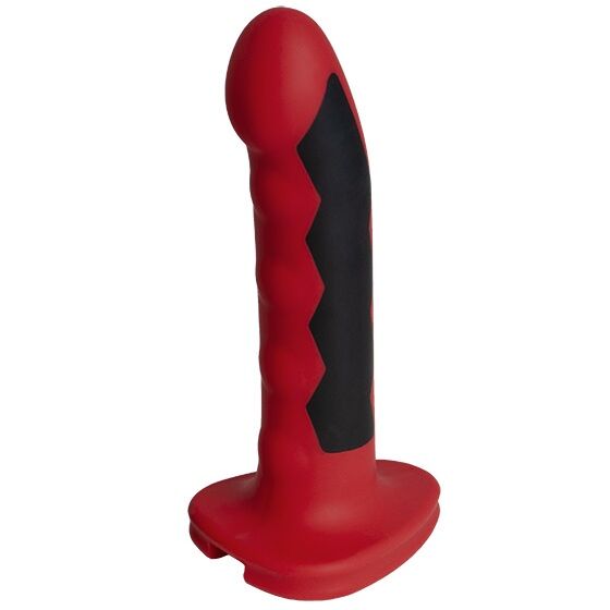 ElectraStim Silikon Fusion Komodo Dildo
